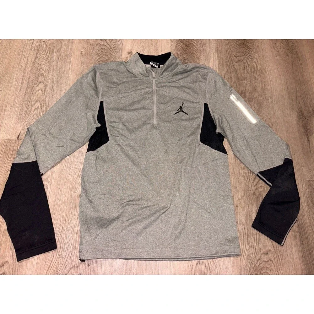 Nike Air Jordan Doninate quarter zip S‎ GUC